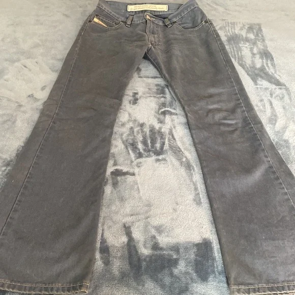 Vintage Diesel  Jeans - Picture 5 of 5